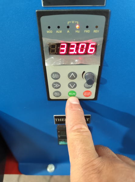 Presa de extragere ulei 220V